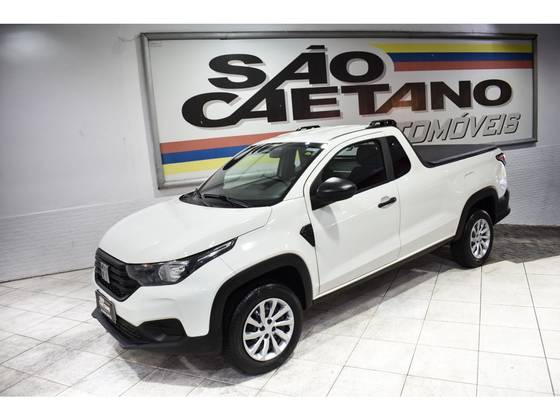FIAT STRADA 1.4 FIRE FLEX ENDURANCE CS MANUAL